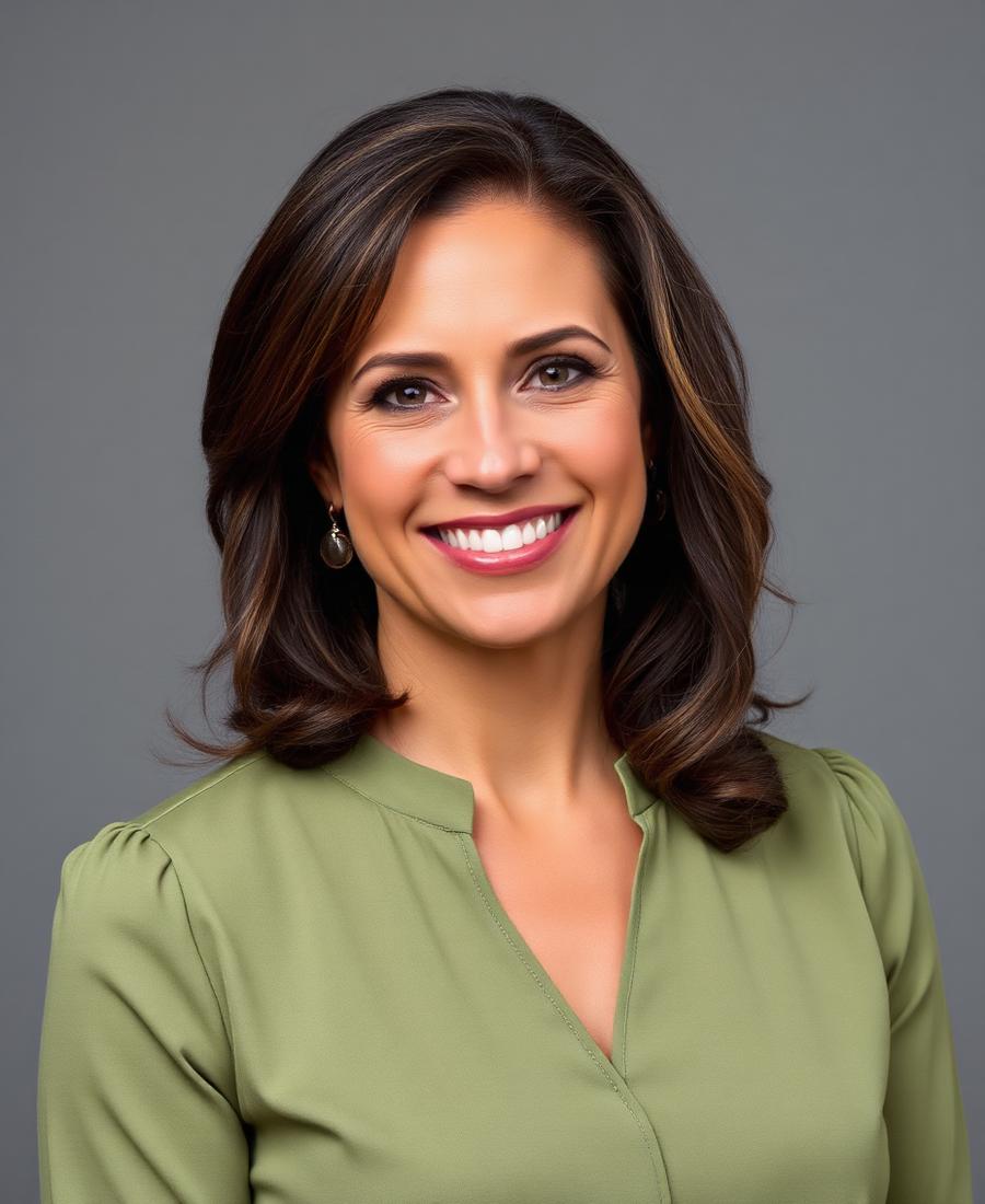 Veronique Waterman, founder